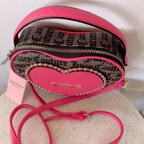 Juicy couture heart purse - Picture 4 of 4